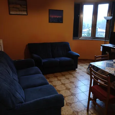 Gli Aristogatti Apartmán *