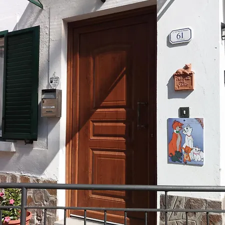 Gli Aristogatti Apartmán Campo Tizzoro