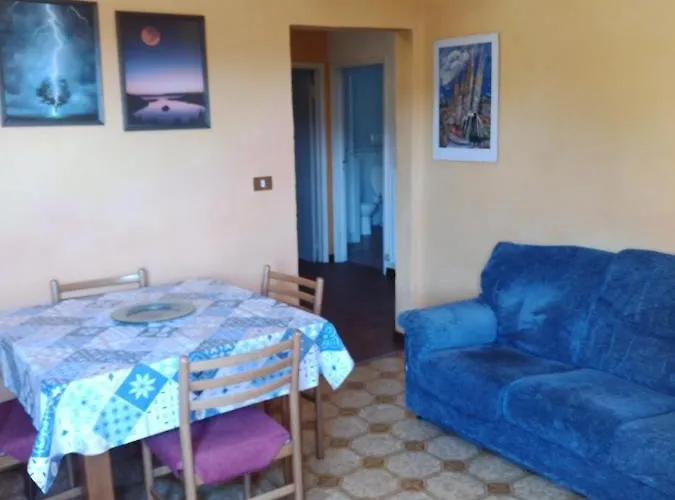 Apartmán Gli Aristogatti Campo Tizzoro