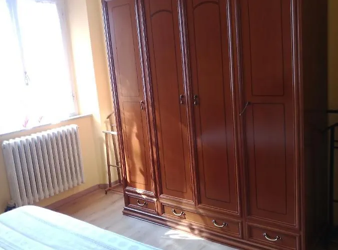 Gli Aristogatti Apartmán Campo Tizzoro