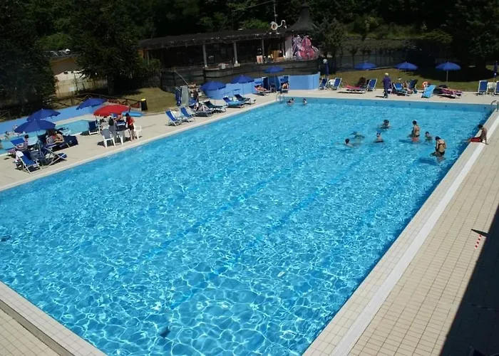 Apartmán Gli Aristogatti Campo Tizzoro